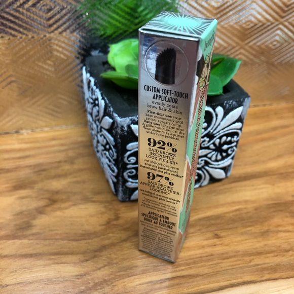 NIB! BROWVO! Conditioning Eyebrow Primer - Picture 3 of 7